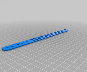 Standbracelet 3D Models