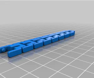 Chain Bracelet 2.0 3D Models