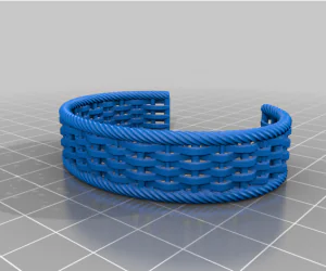 Tenleycustomized Bracelet 3D Models