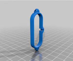 My Customized Bracelet Designer 3D Models