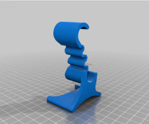 My Customized Heart Chain With Text 3D Models