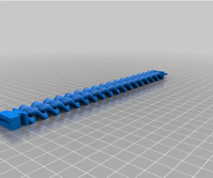 Led Bracelet 3D Models