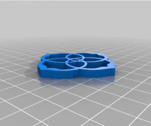 My Customized Tetestxt Ringbraceletcrown Thing 3D Models