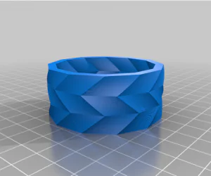 Wristband 3D Models