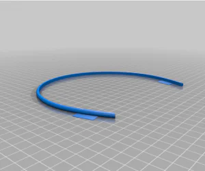 My Customized Ringbraceletcrown Thing V2 3D Models