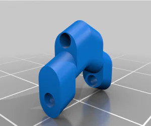 Bracelet Customizable Printed In Two Colors Brazalete Modificado Impreso Con Dos Colores 3D Models