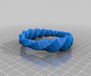 First Try Ring 3D Models