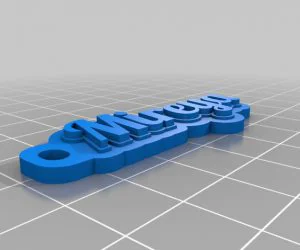 Tpgsplitringbigtext 3D Models