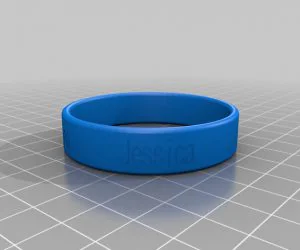 My Customized Bracelet 3D Models