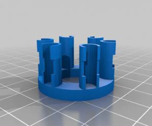 Assembly Bracelet 3D Models