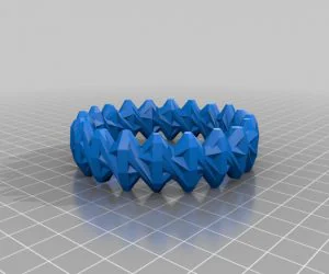 Pats First Ring 3D Models
