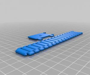 My Customized Bracelet 3D Models