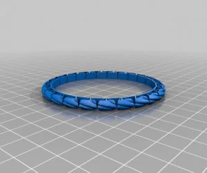 Mi Band 3 Bracelet 3D Models