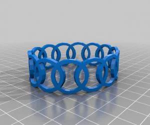 Bracelet Star 3D Models