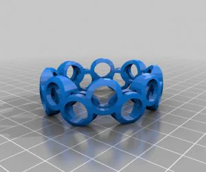 Beads For A Bracelet Or Whatever 3D Models