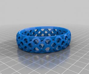 Rent Bracelet 3D Models