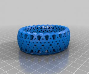 Simple Loom Bracelet Pencil Maker 3D Models