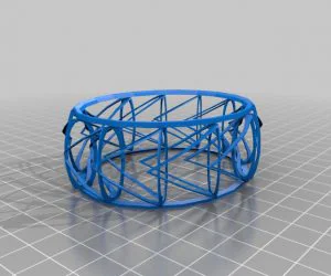 Bracelet 3D Models