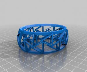 Jacques Lemans F1 Replacement Wristband 3D Models