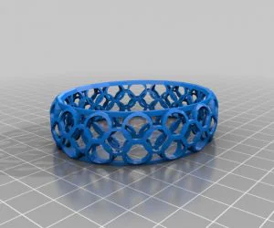 Mi Band 2 Custom Bracelet Without Rfid 3D Models