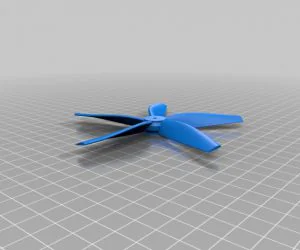 Weave Bracelet Flat 3D Models