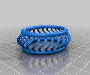 Braceletrayon30L15Nb14 3D Models