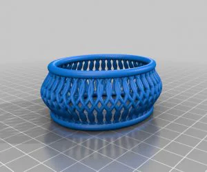 My Customized Bracelet 2 3D Models