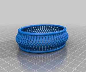 Sylvia Bracelet 3 3D Models