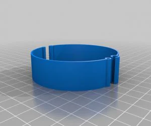 “Leona” Bracelet 3D Models