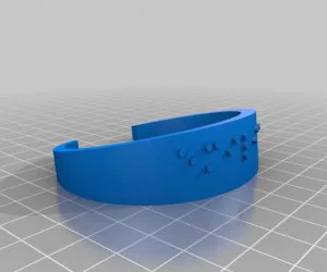 Evertrue Bracelet 3D Models