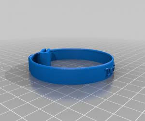 My Customized Bracelet 3D Models