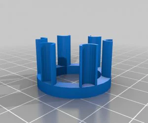 My Customized Flexible Name Bracelet 3D Models