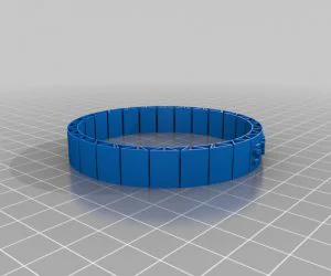 New Ellipse Message Band 3D Models