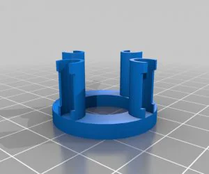 My Customized Printable Stretchy Bmmoot Innert 3D Models