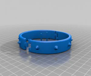 Jp Bracelet 3D Models