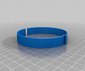 Beulah Bracelet 3D Models