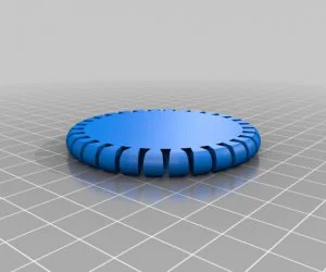 My Customized Bracelet 3D Models