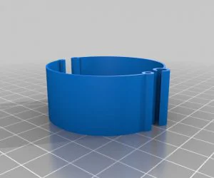 Lavaughn Bracelet 3D Models