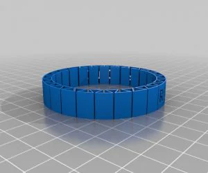 Haleybracelet 3D Models