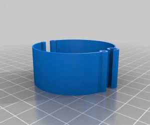 My Customized Braceletpluppits2 3D Models