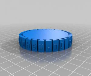 Gisellebracelet 3D Models