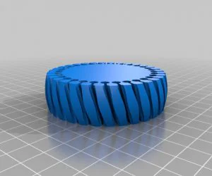 My Customized Bracelet 3D Models