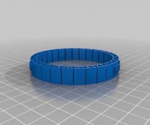 Veronica’S Fidgit Bracelet 3D Models