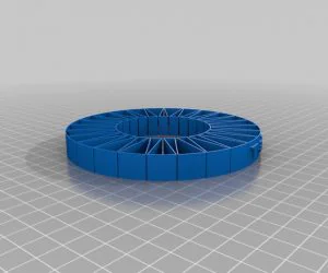 My Customized Bracelet 3D Models