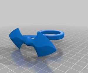 For Her Bracelet 3D Models