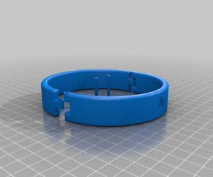 Odette Grad Bracelet 3D Models