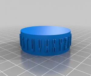 My Customized Ruffled Bracelet 3D Models