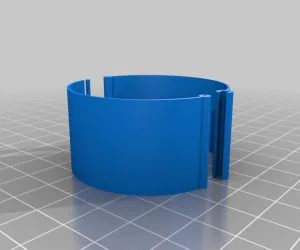 Stretchlet Bracelet 01 3D Models