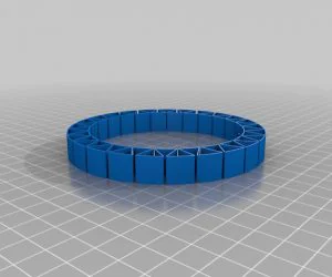 Deaken’S Fidgit Bracelet 3D Models