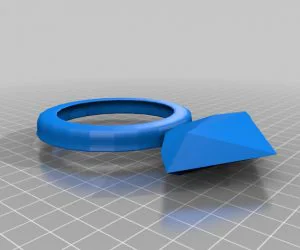 My Customized Flexible Name Bracelet 3D Models